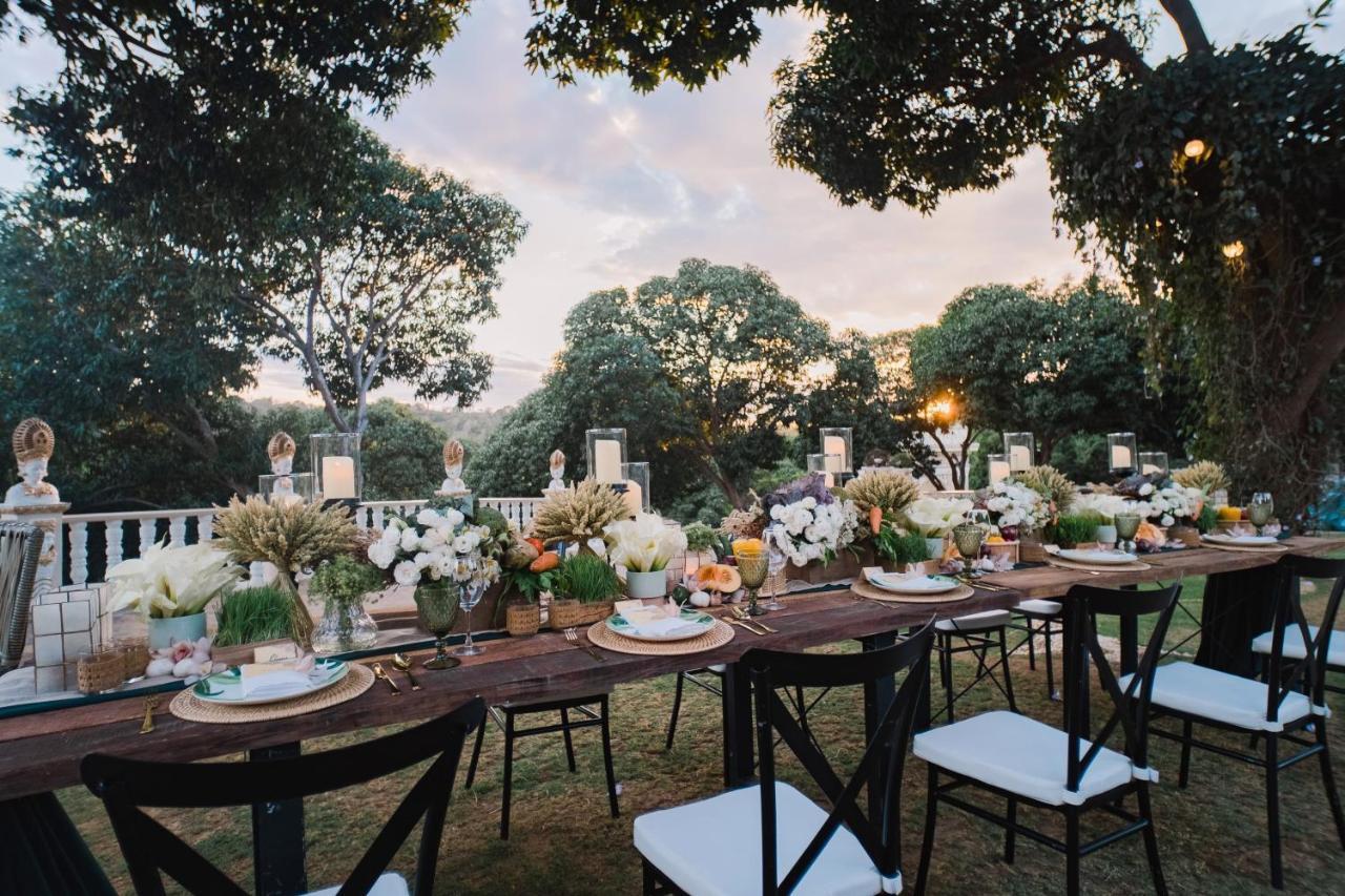 Bagac Rancho Bernardo Luxury Villas And Resort מראה חיצוני תמונה