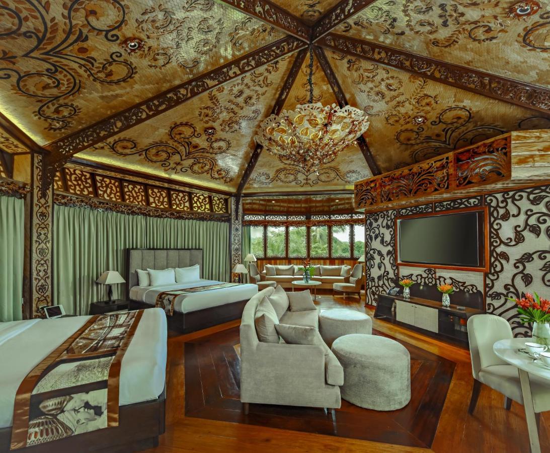 Bagac Rancho Bernardo Luxury Villas And Resort מראה חיצוני תמונה