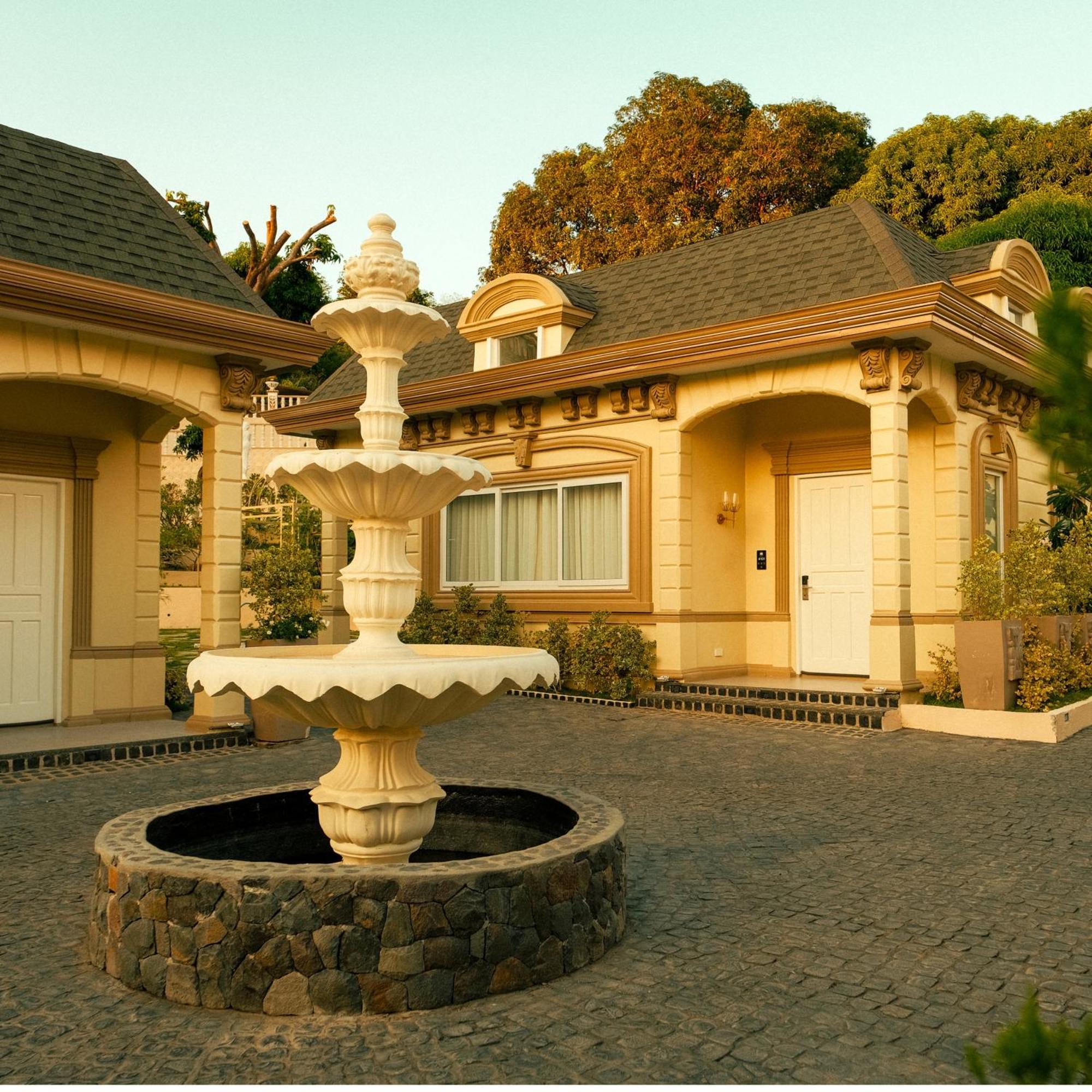 Bagac Rancho Bernardo Luxury Villas And Resort מראה חיצוני תמונה